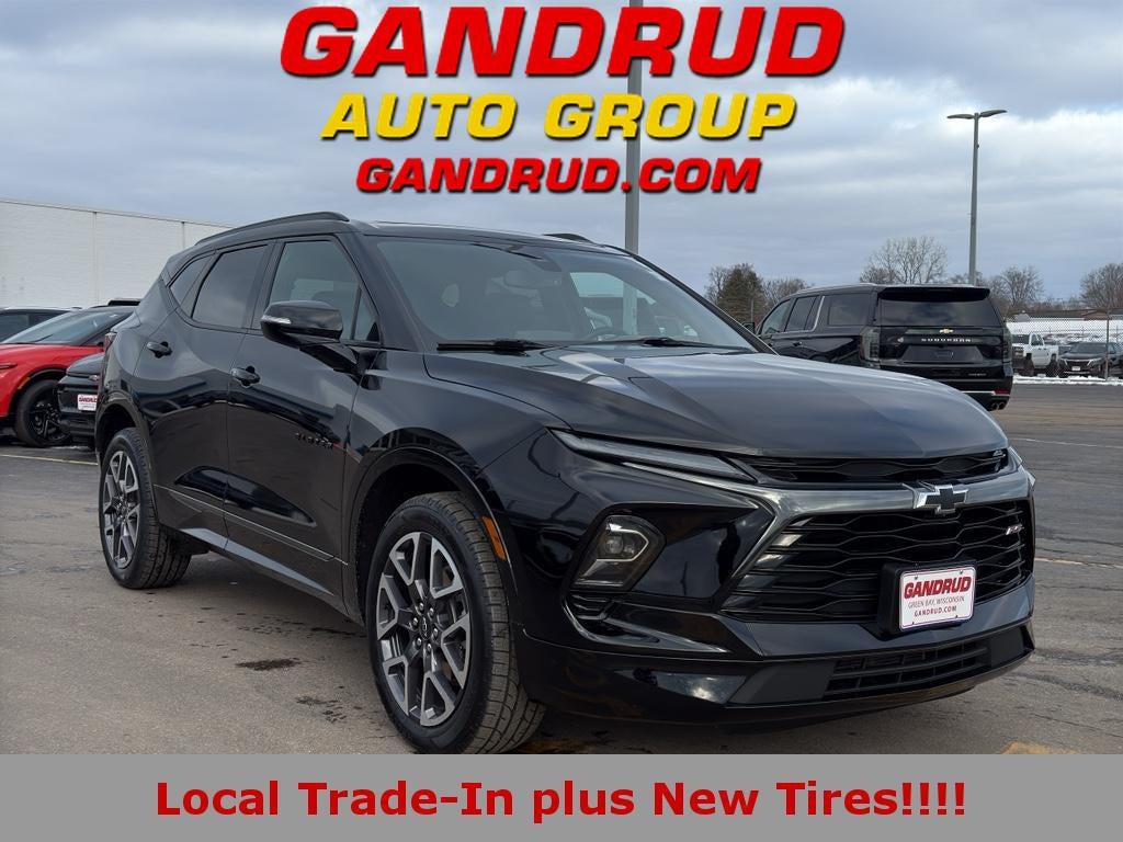 2023 Chevrolet Blazer RS