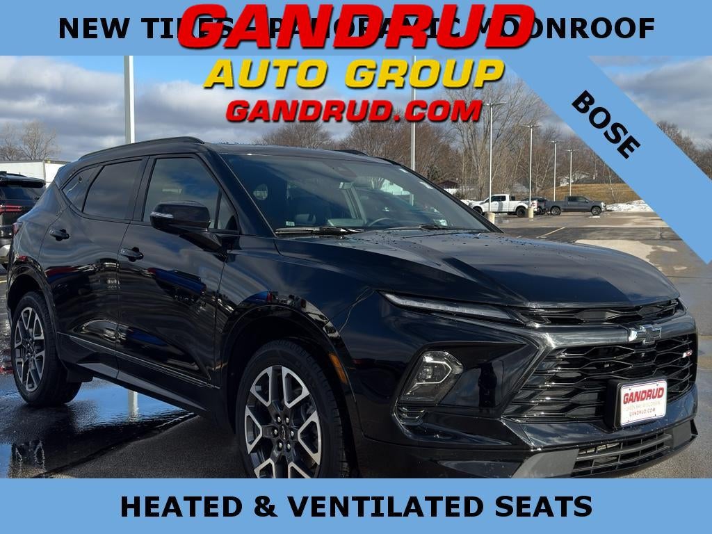 2023 Chevrolet Blazer RS