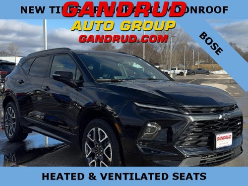 2023 Chevrolet Blazer RS