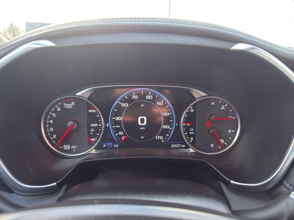 2023 Chevrolet Blazer RS