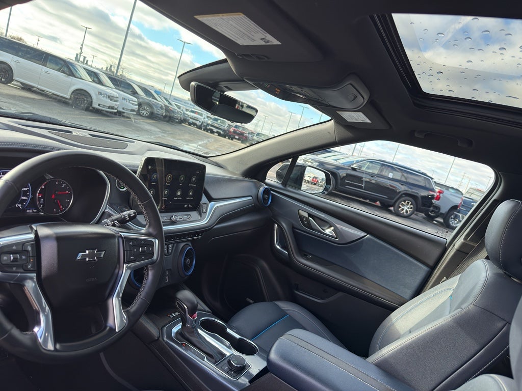 2023 Chevrolet Blazer RS