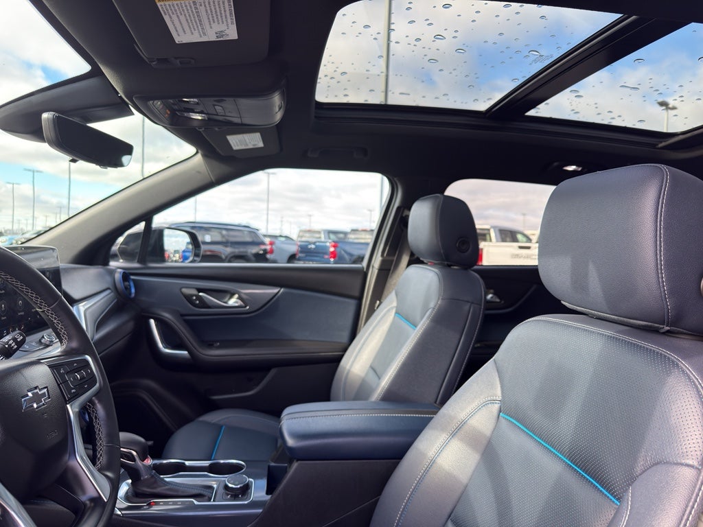 2023 Chevrolet Blazer RS