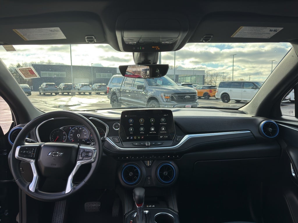 2023 Chevrolet Blazer RS