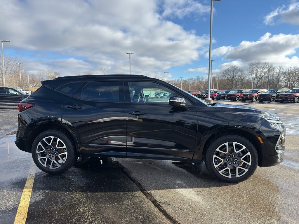 2023 Chevrolet Blazer RS