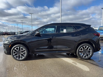2023 Chevrolet Blazer RS
