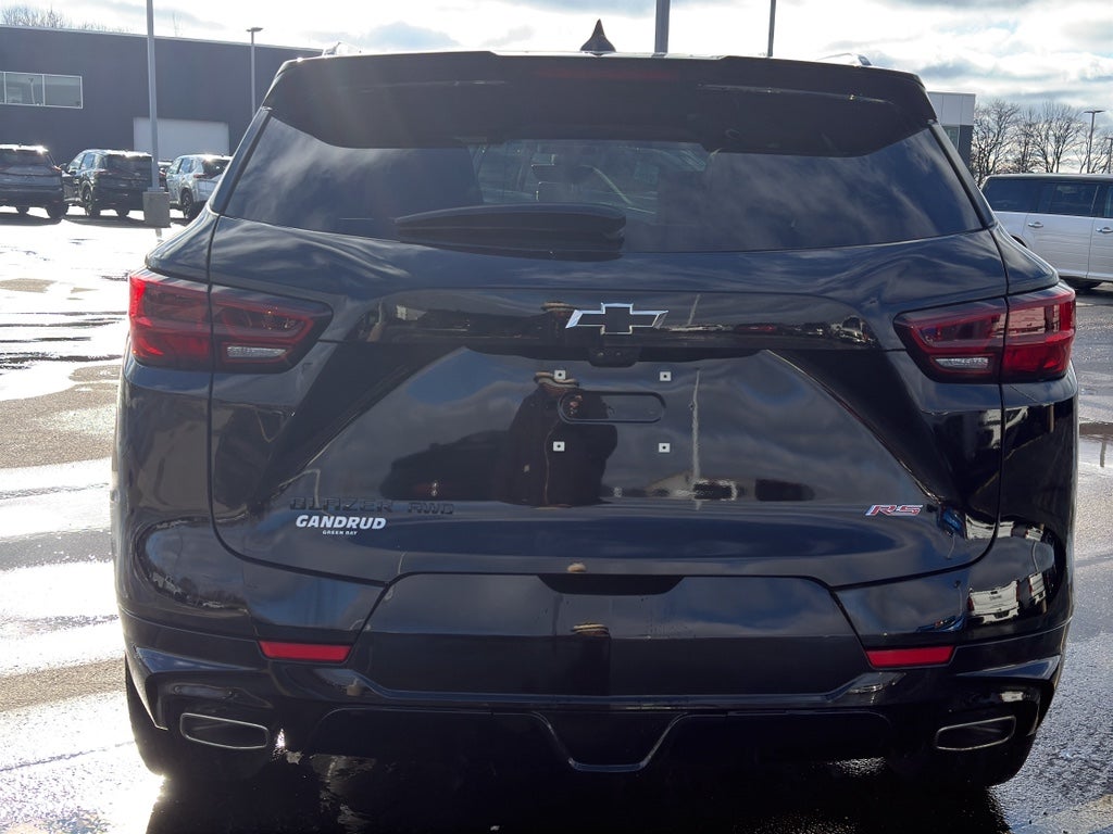 2023 Chevrolet Blazer RS