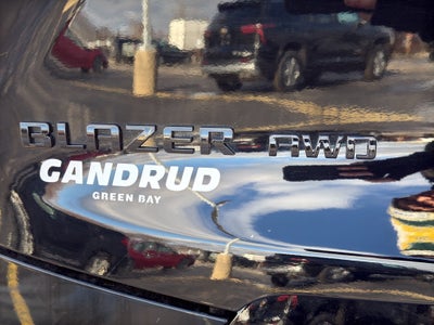 2023 Chevrolet Blazer RS