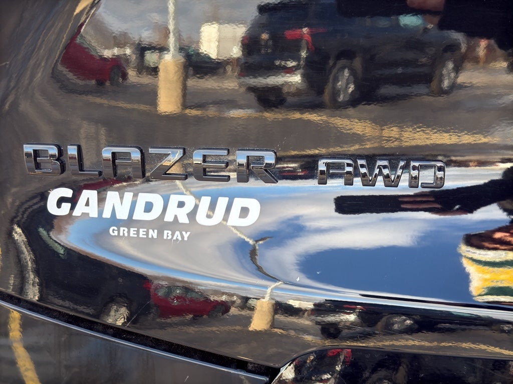 2023 Chevrolet Blazer RS