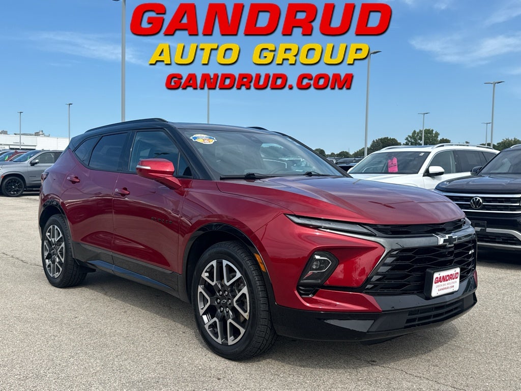 2023 Chevrolet Blazer