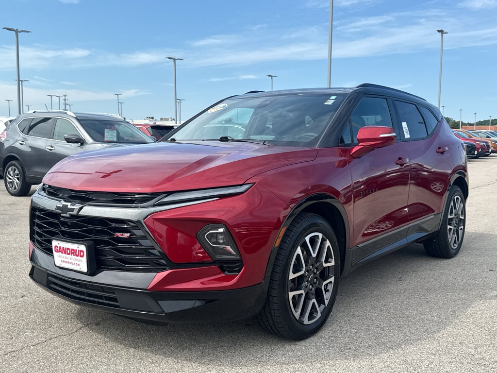 2023 Chevrolet Blazer RS