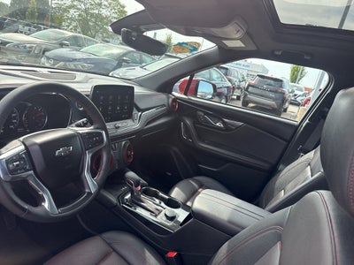 2023 Chevrolet Blazer RS