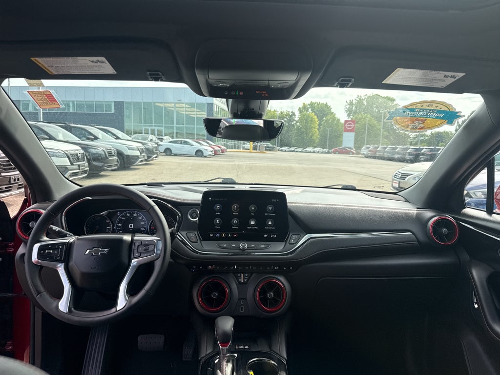 2023 Chevrolet Blazer RS