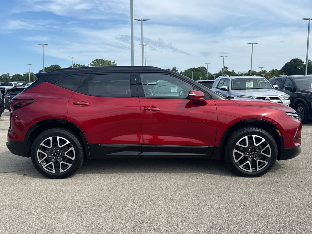 2023 Chevrolet Blazer RS