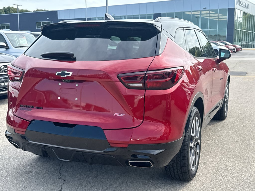 2023 Chevrolet Blazer RS