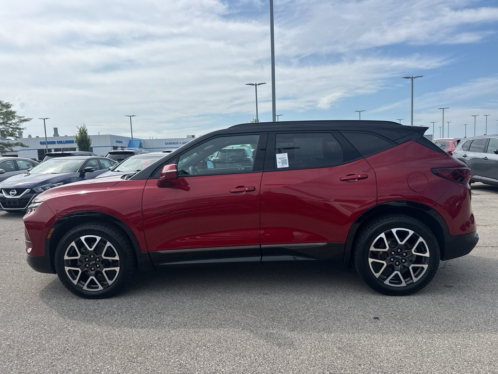 2023 Chevrolet Blazer RS