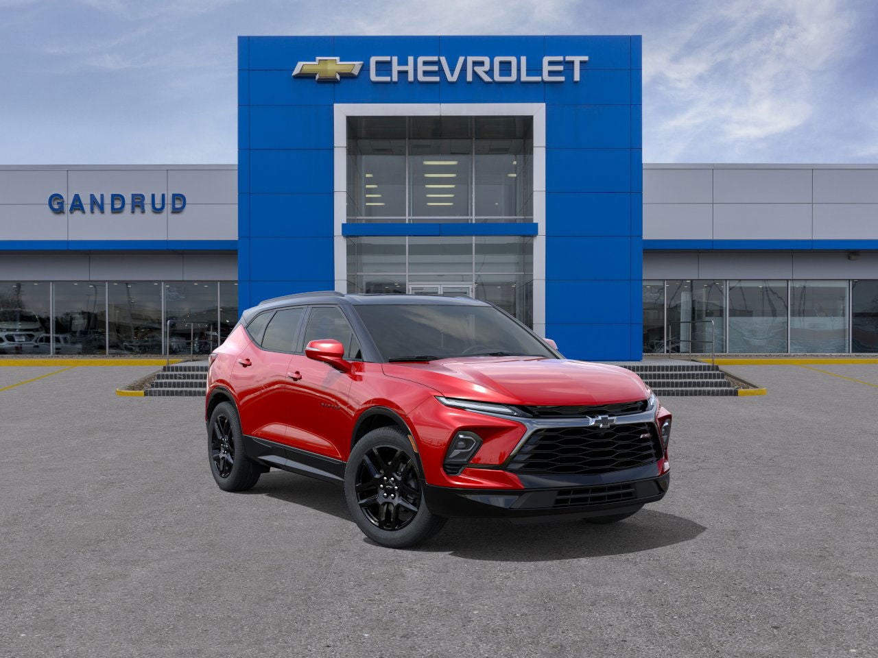 2026 Chevrolet Blazer RS