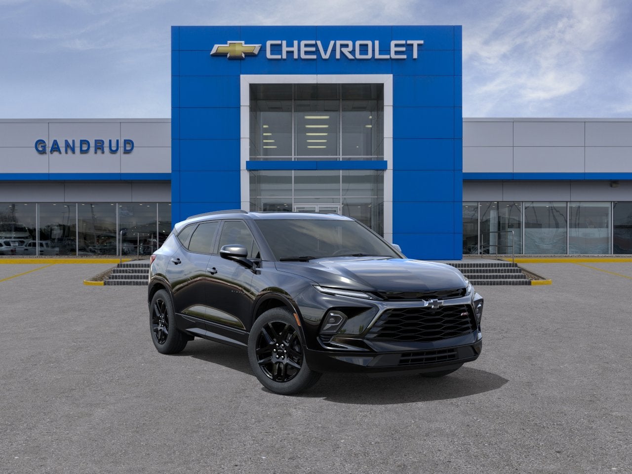 2026 Chevrolet Blazer RS