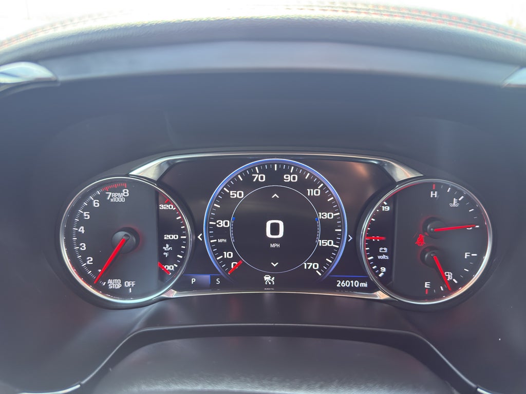 2023 Chevrolet Blazer RS
