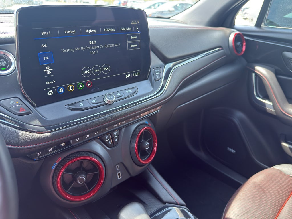 2023 Chevrolet Blazer RS