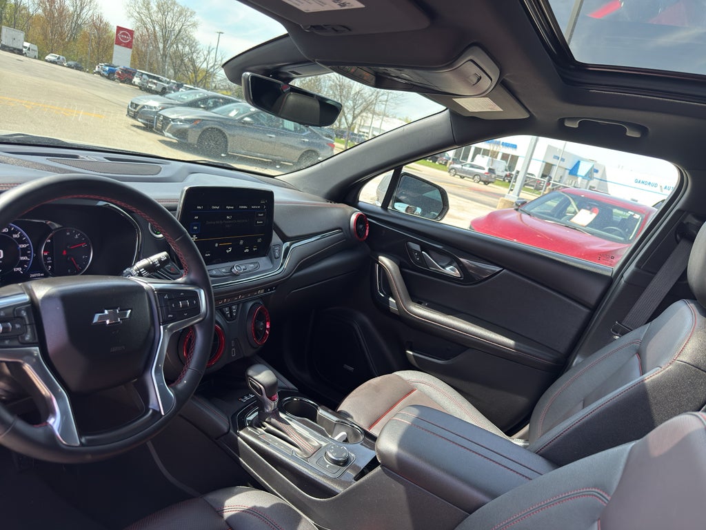 2023 Chevrolet Blazer RS