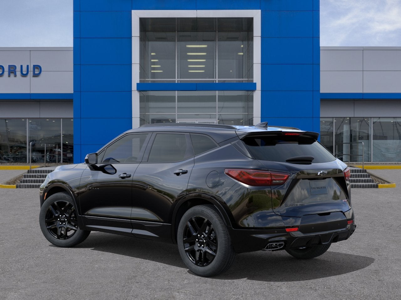 2026 Chevrolet Blazer RS