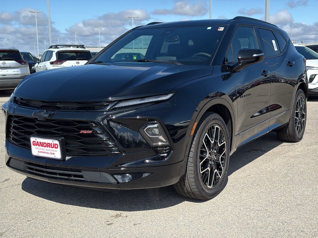 2024 Chevrolet Blazer RS