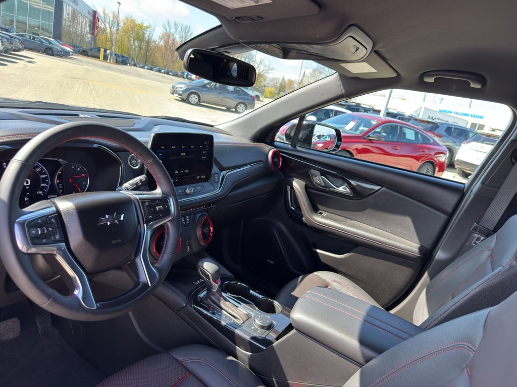 2024 Chevrolet Blazer RS