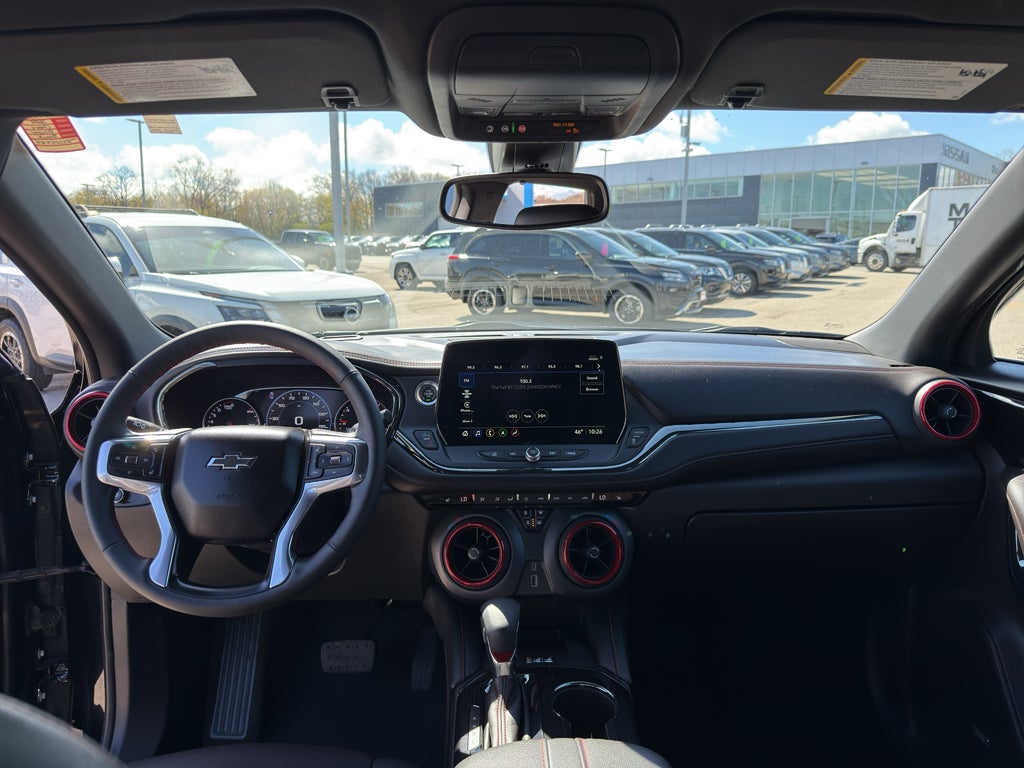 2024 Chevrolet Blazer RS