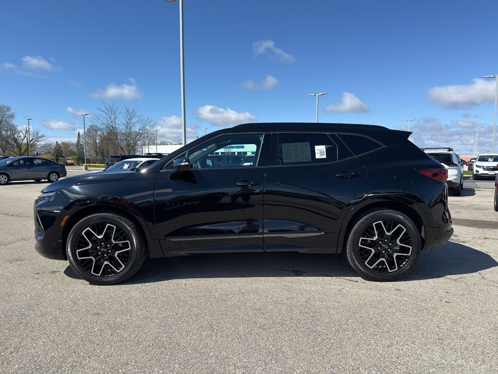 2024 Chevrolet Blazer RS