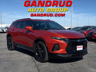 2021 Chevrolet Blazer RS