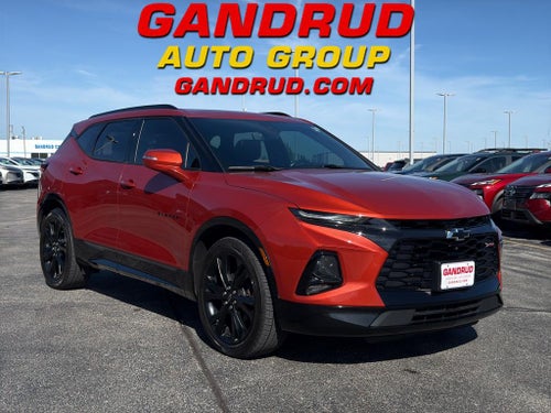 2021 Chevrolet Blazer RS