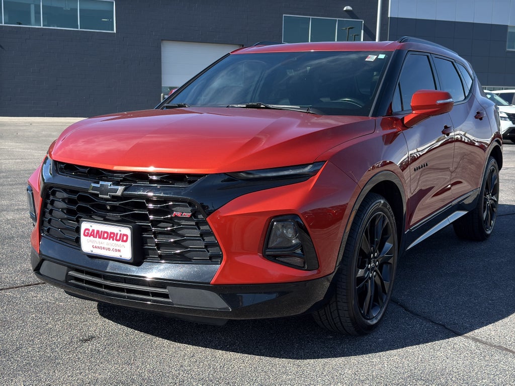 2021 Chevrolet Blazer RS
