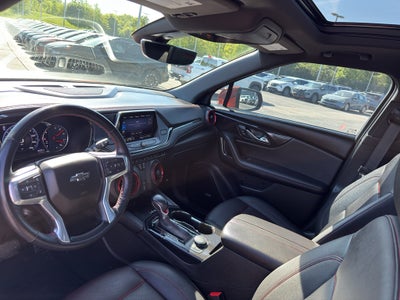 2021 Chevrolet Blazer RS