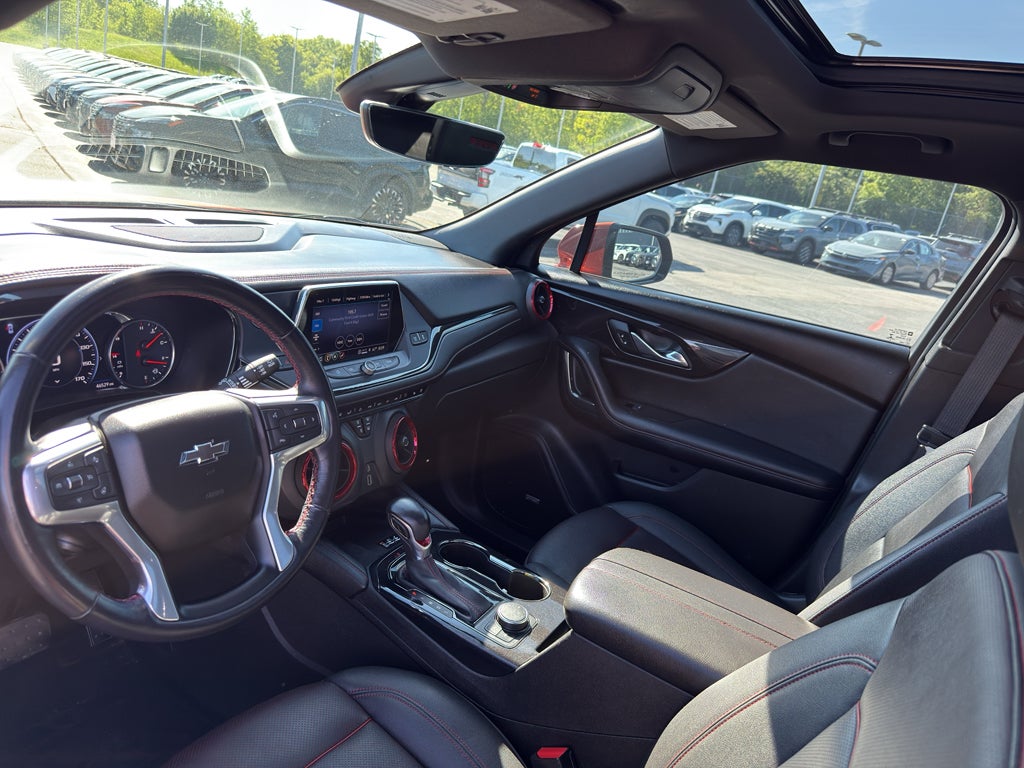 2021 Chevrolet Blazer RS
