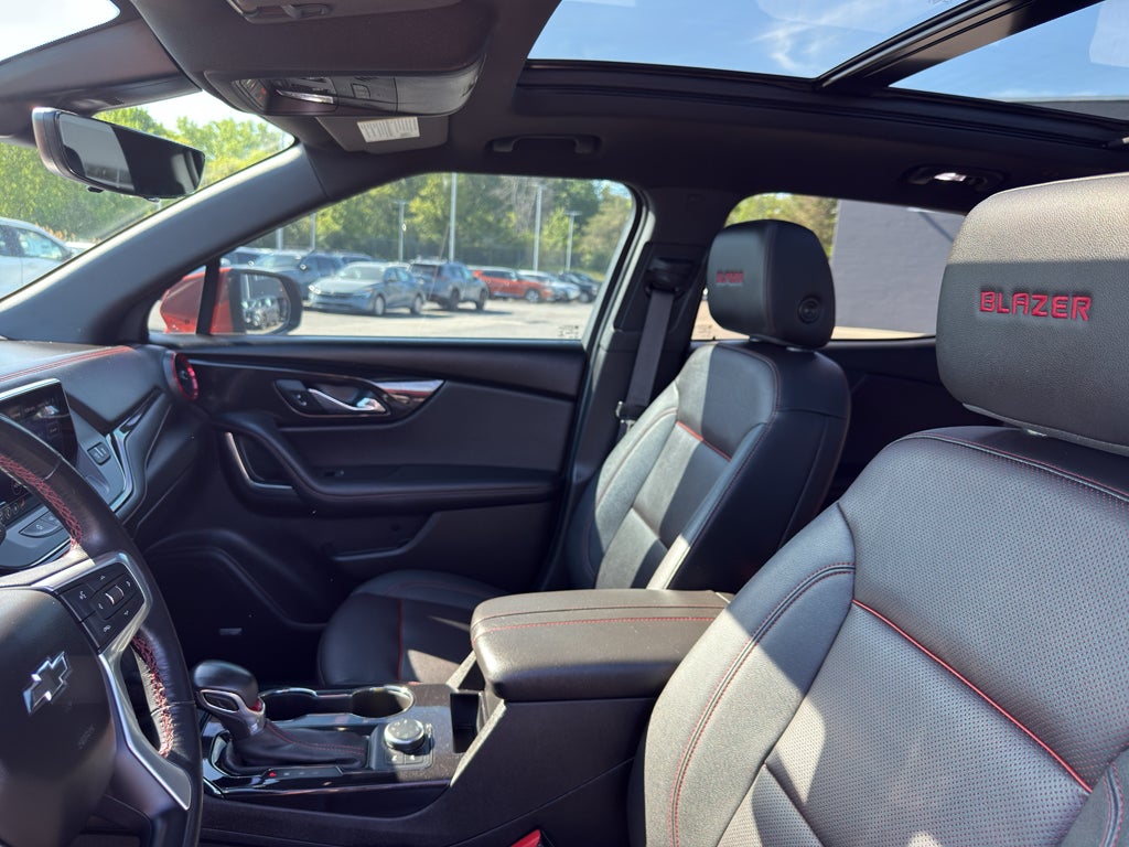 2021 Chevrolet Blazer RS