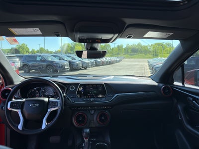 2021 Chevrolet Blazer RS