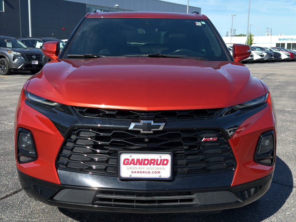 2021 Chevrolet Blazer RS