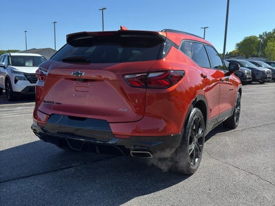 2021 Chevrolet Blazer RS