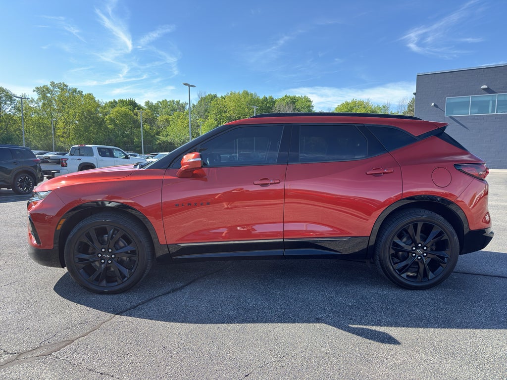 2021 Chevrolet Blazer RS