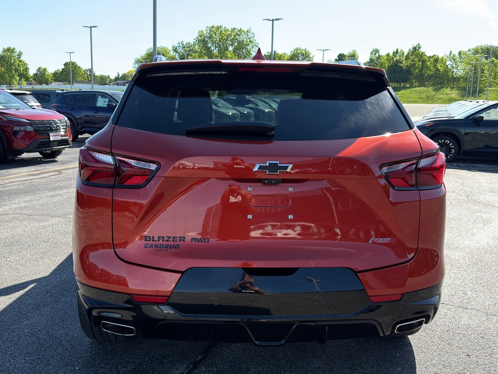 2021 Chevrolet Blazer RS