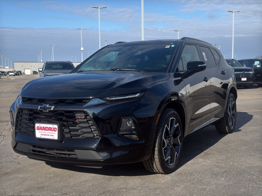 2022 Chevrolet Blazer RS