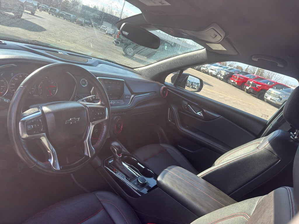 2022 Chevrolet Blazer RS