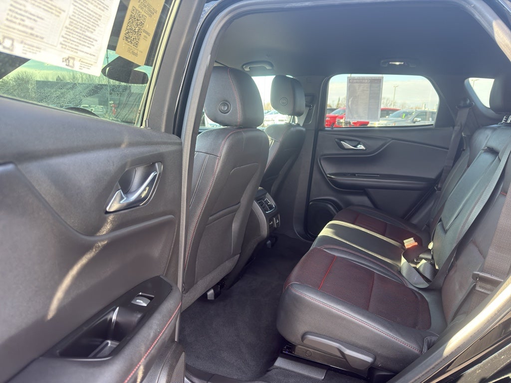 2022 Chevrolet Blazer RS