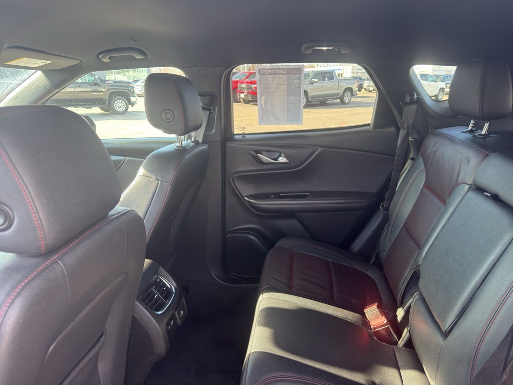 2022 Chevrolet Blazer RS