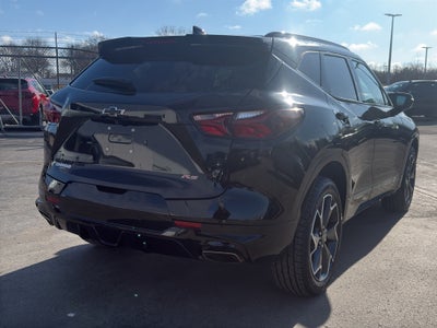 2022 Chevrolet Blazer RS