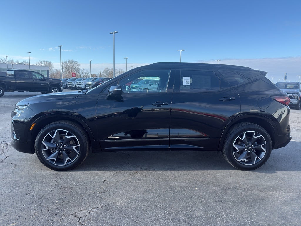 2022 Chevrolet Blazer RS