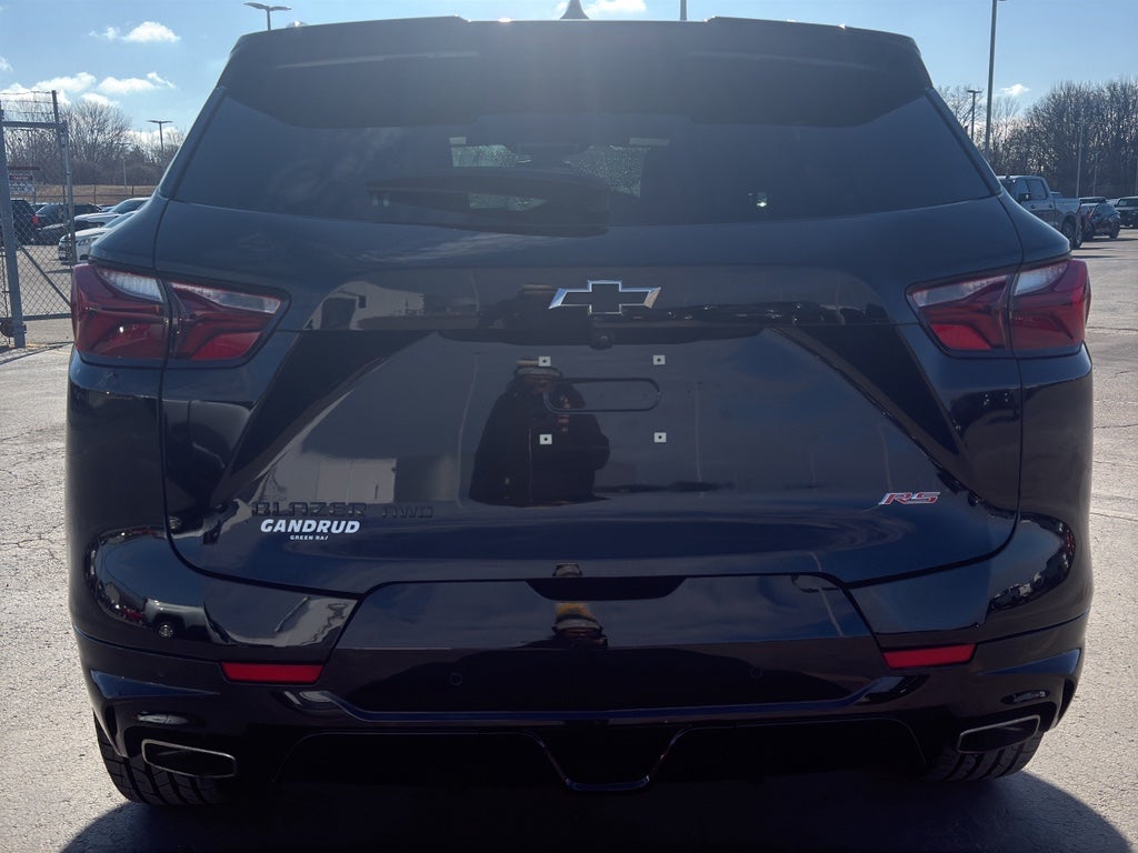 2022 Chevrolet Blazer RS