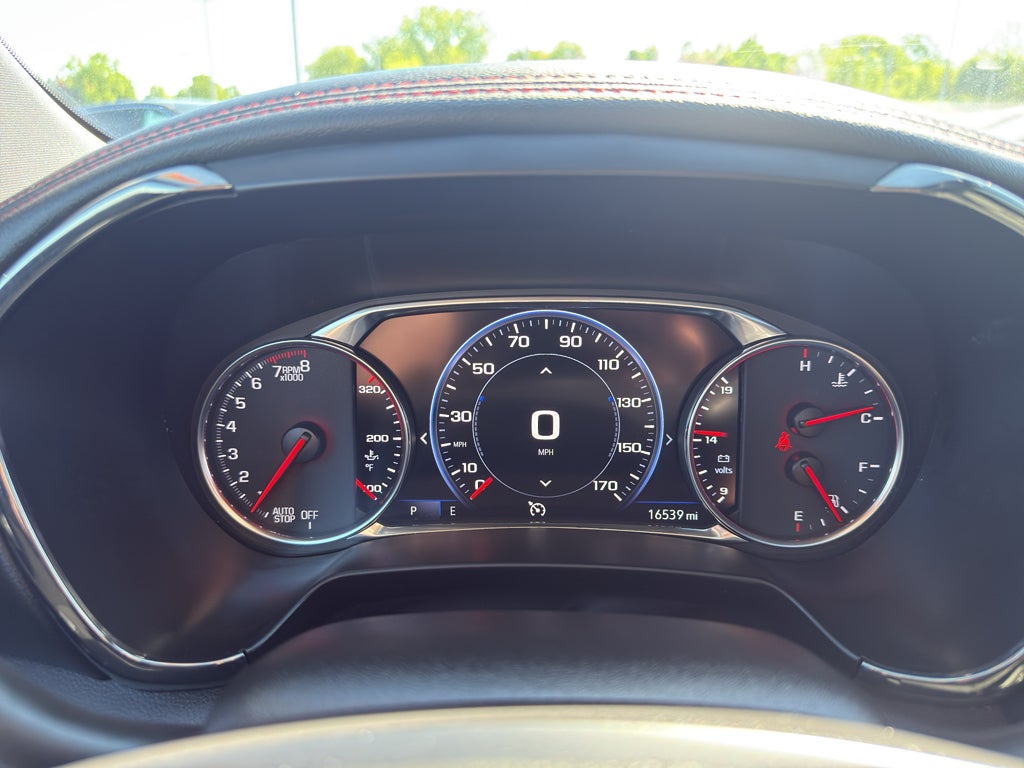 2025 Chevrolet Blazer RS