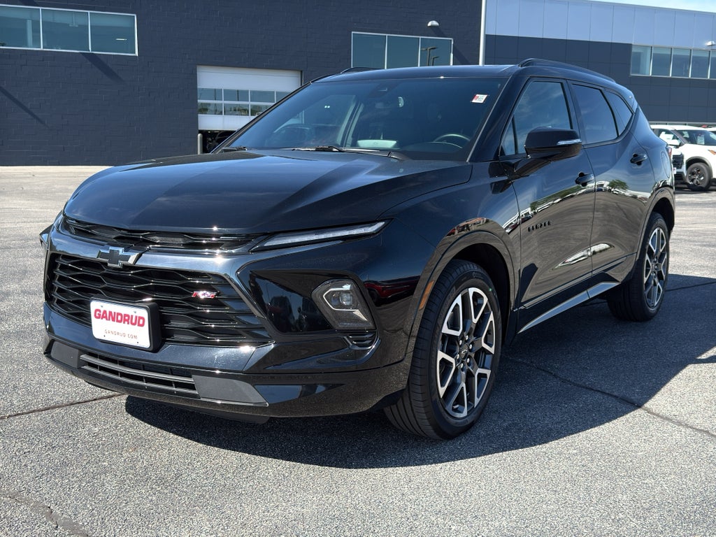 2025 Chevrolet Blazer RS