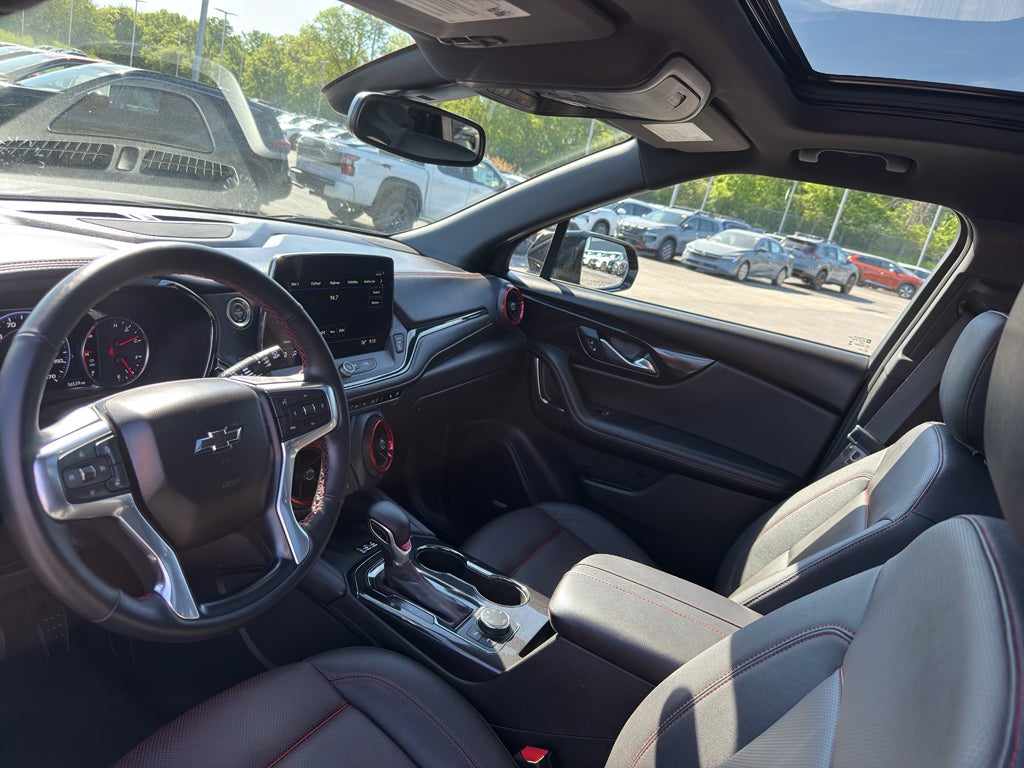 2025 Chevrolet Blazer RS